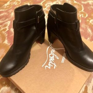 Christian Louboutin Booties!
